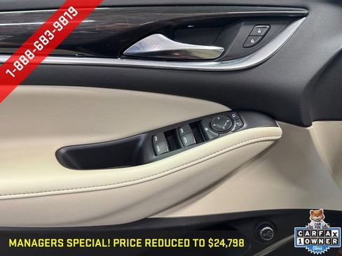 Certified 2021 Buick Enclave Essence w/ LPO, Luxury Package AWD/4WD image 28