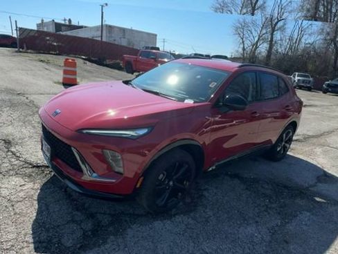 New 2026 Buick Envision Sport Touring image 4