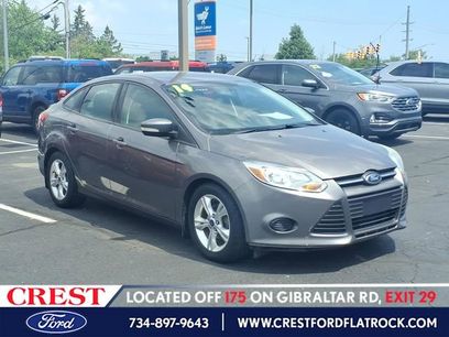 Used 2014 Ford Focus SE