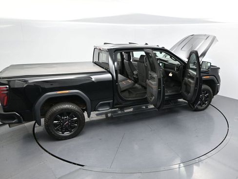 Used 2024 GMC Sierra 2500 AT4 w/ AT4 Premium Plus Package AWD/4WD image 43