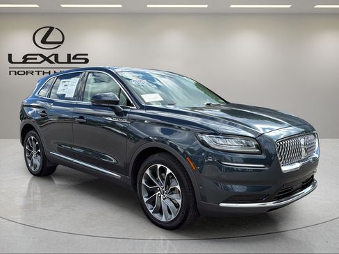 Used 2023 Lincoln Nautilus Reserve w/ Equipment Group 201A AWD/4WD image 4