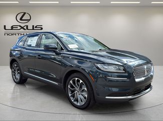 Used 2023 Lincoln Nautilus Reserve w/ Equipment Group 201A AWD/4WD video 4
