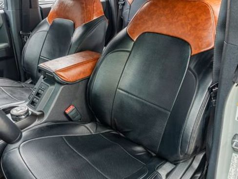 Used 2022 Ford Bronco Big Bend image 19