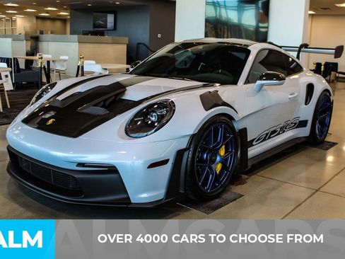 Used 2024 Porsche 911 GT3 RS w/ Weissach Package image 3