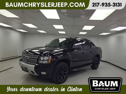 Used 2013 Chevrolet Avalanche LT w/ Suspension Package, Off-Road