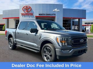 Used 2023 Ford F150 XLT w/ Equipment Group 302A High AWD/4WD video 1