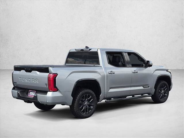 Used 2023 Toyota Tundra Platinum AWD/4WD image 5