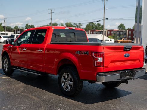 Used 2020 Ford F150 XLT w/ Equipment Group 302A Luxury AWD/4WD image 7