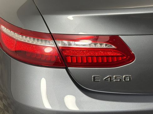 Used 2019 Mercedes-Benz E 450 Coupe image 25