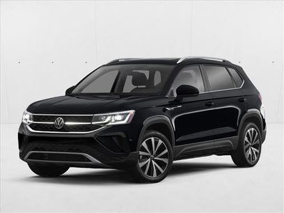 Used 2022 Volkswagen Taos SEL