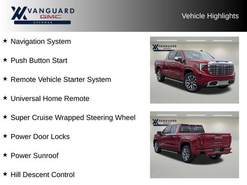 Used 2024 GMC Sierra 1500 Denali image 11