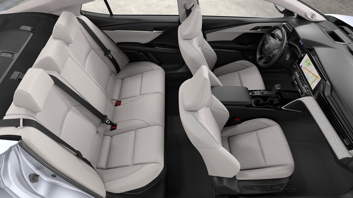 New 2026 Toyota Camry XLE w/ Premium Plus Package FWD image 22