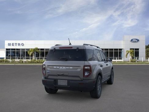 New 2026 Ford Bronco Sport Big Bend AWD/4WD image 8