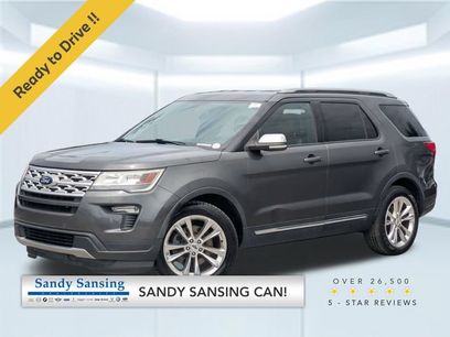 Used 2019 Ford Explorer XLT w/ Equipment Group 202A