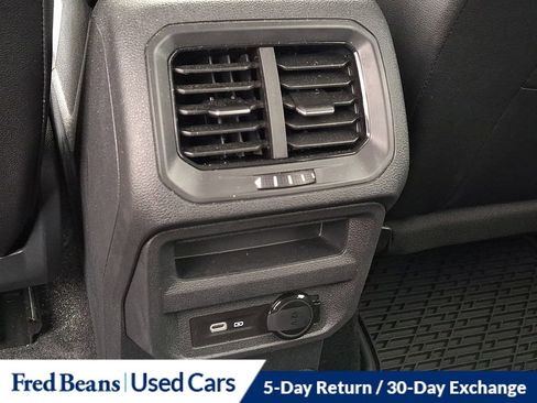 Certified 2024 Volkswagen Tiguan Wolfsburg Edition image 11