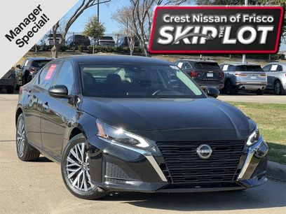 Certified 2024 Nissan Altima 2.5 SV