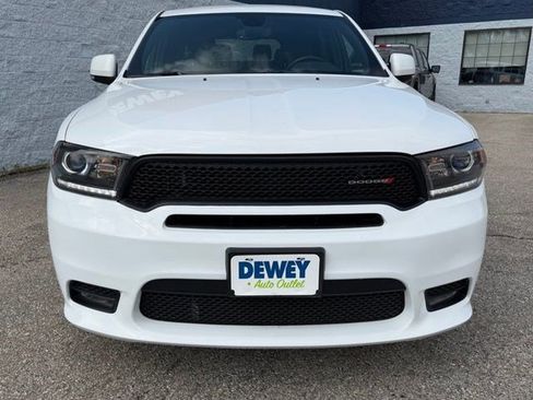Used 2019 Dodge Durango GT RWD image 8