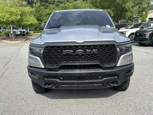 Used 2025 RAM 1500 Rebel AWD/4WD image 9