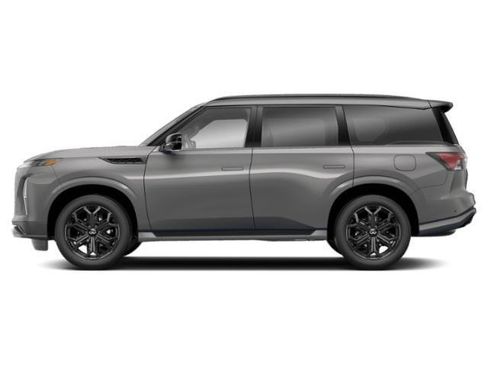 New 2026 INFINITI QX80 4WD w/ Sport Exterior Package image 2
