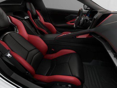 New 2026 Chevrolet Corvette Z06 image 57