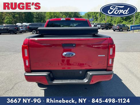 Used 2020 Ford Ranger XLT w/ Equipment Group 301A Mid AWD/4WD image 4