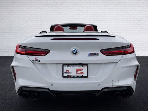 Used 2023 BMW M8 Competition w/ M Carbon Exterior Package image 5