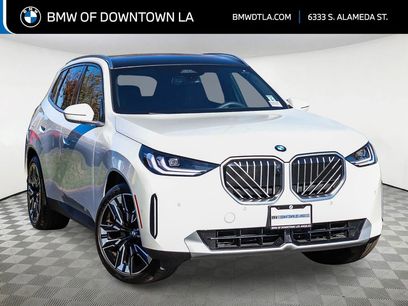 Used 2025 BMW X3 xDrive30i w/ Premium Package