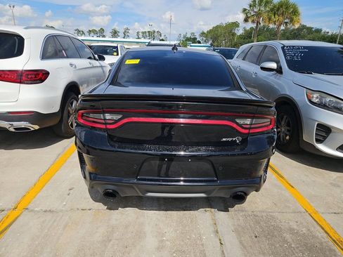 Used 2023 Dodge Charger SRT Hellcat w/ Harman/Kardon Audio Group RWD image 4