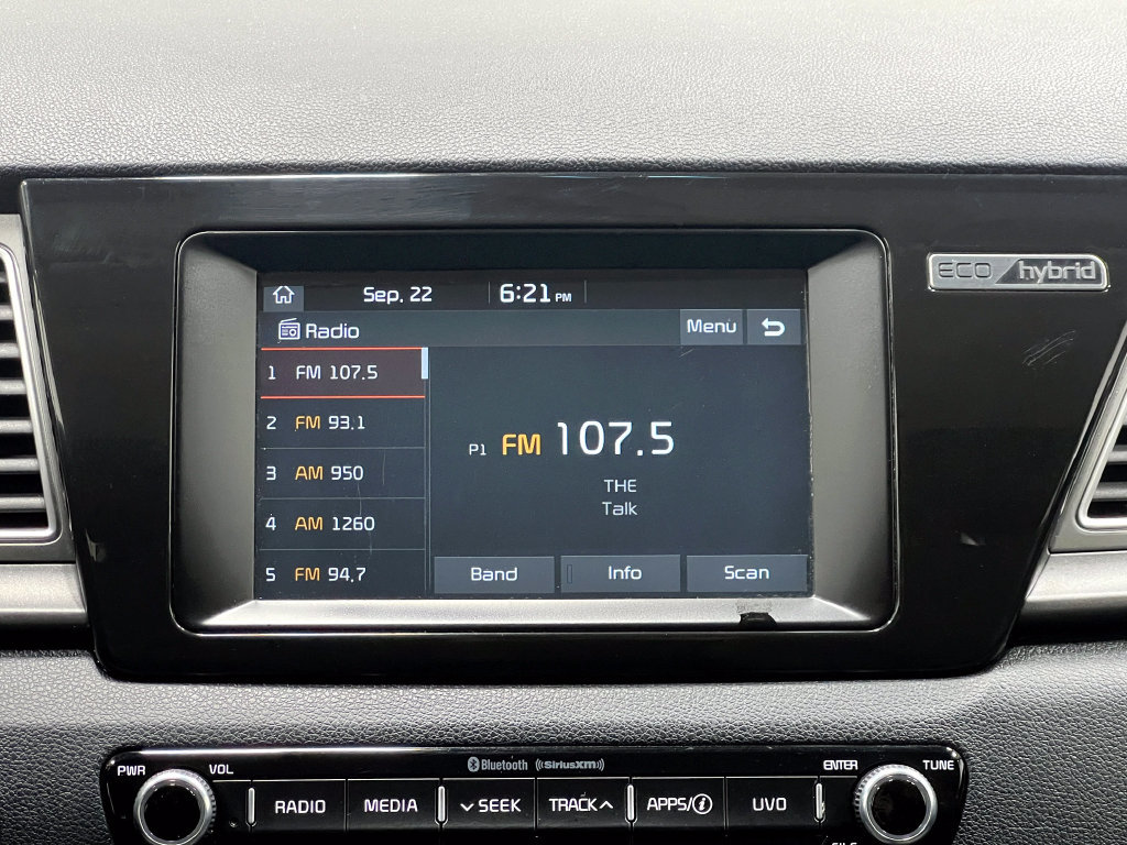 Used 2019 Kia Niro LX FWD image 23