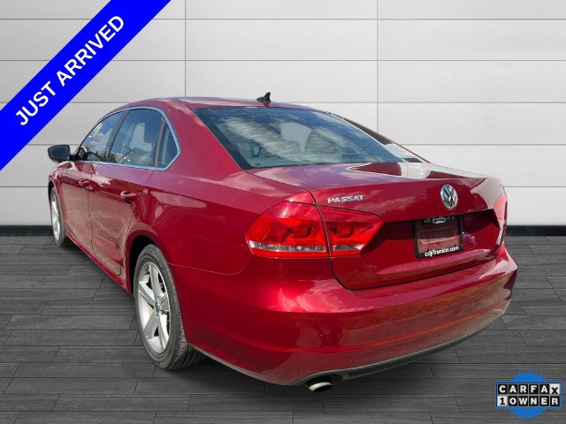 Used 2015 Volkswagen Passat 1.8T FWD image 4