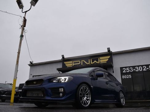 Used 2021 Subaru WRX Premium image 8