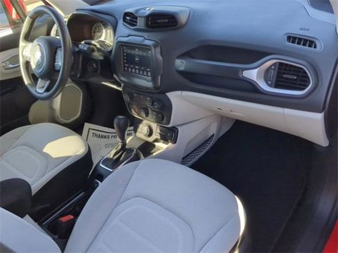 Used 2018 Jeep Renegade Latitude image 34