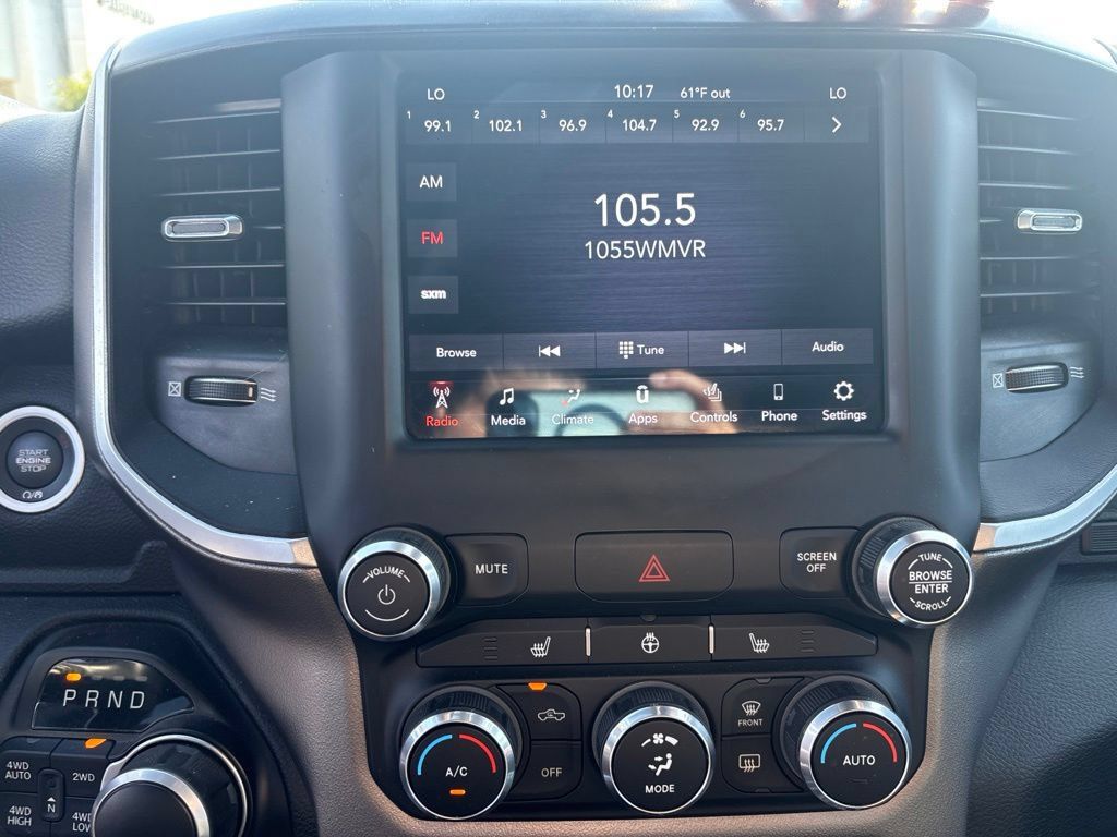 Used 2020 RAM 1500 Big Horn AWD/4WD image 20