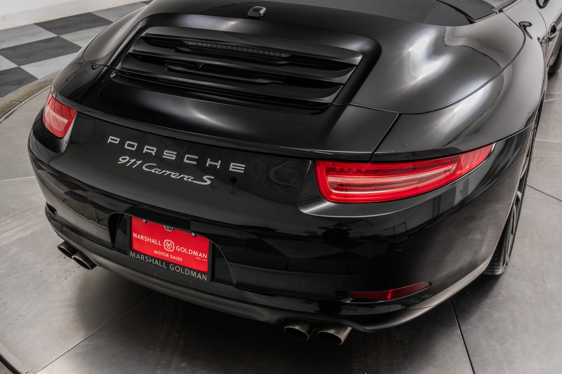 Used 2014 Porsche 911 Carrera S RWD image 34