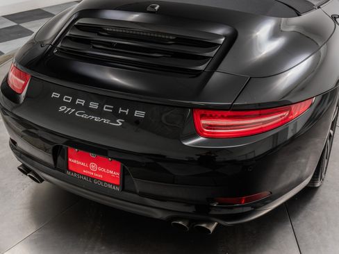 Used 2014 Porsche 911 Carrera S RWD image 34