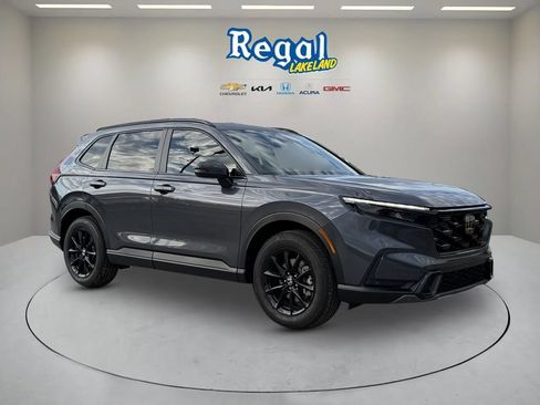 Used 2026 Honda CR-V Sport-L image 1