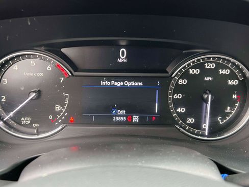 Certified 2023 Cadillac XT4 Luxury w/ Cold Weather Package image 13