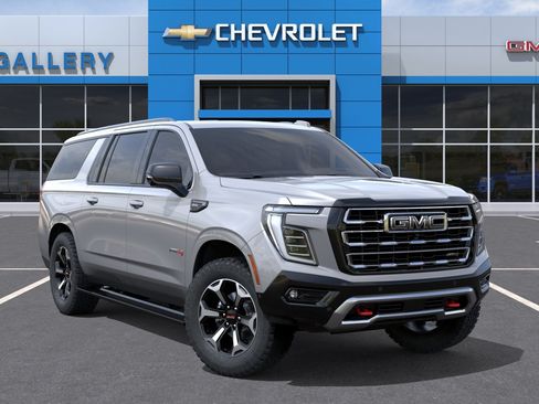 New 2026 GMC Yukon XL AT4 w/ AT4 Premium Plus Package AWD/4WD image 8