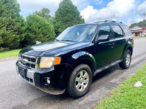 Used 2012 Ford Escape Limited image 1