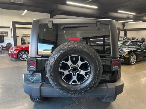 Used 2012 Jeep Wrangler Sport AWD/4WD image 12