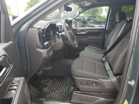 New 2026 Chevrolet Silverado 1500 LT AWD/4WD image 23