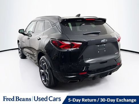 Used 2022 Chevrolet Blazer RS w/ Enhanced Convenience Package AWD/4WD image 6