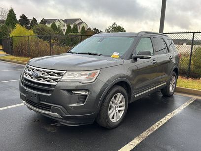 Used 2018 Ford Explorer XLT w/ Equipment Group 202A