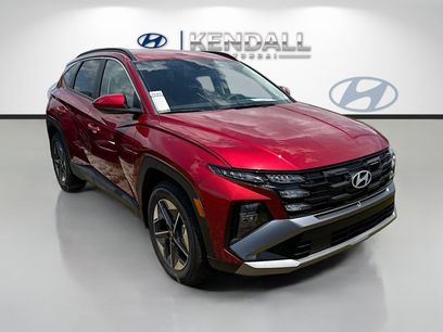 New 2026 Hyundai Tucson SEL