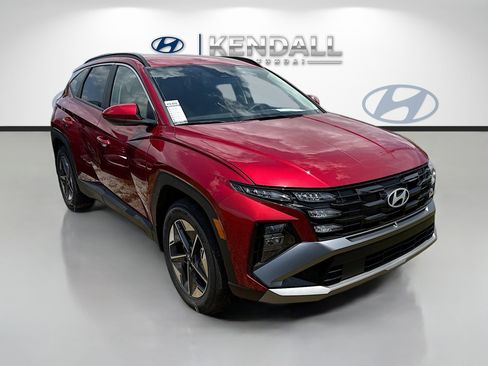 New 2026 Hyundai Tucson SEL FWD image 1