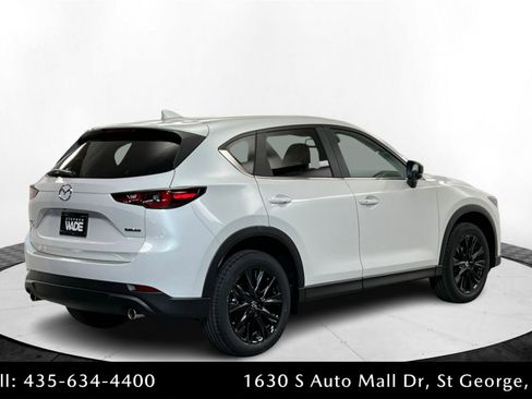 New 2025 MAZDA CX-5 Carbon Edition image 5