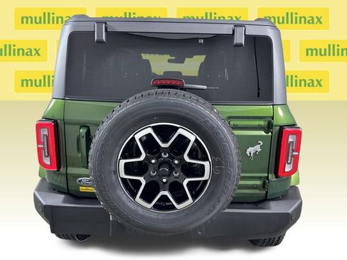 New 2025 Ford Bronco Outer Banks image 21