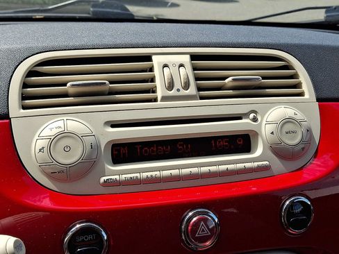 Used 2015 FIAT 500 Pop FWD image 22