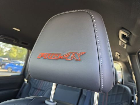 New 2025 Nissan Armada PRO-4X image 15