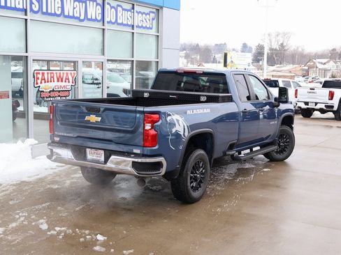 New 2026 Chevrolet Silverado 3500 W/T AWD/4WD image 45
